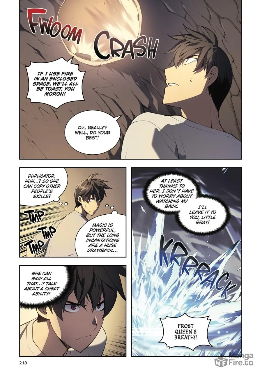 Overgeared (Team Argo) Chapter 2 page 216 - 