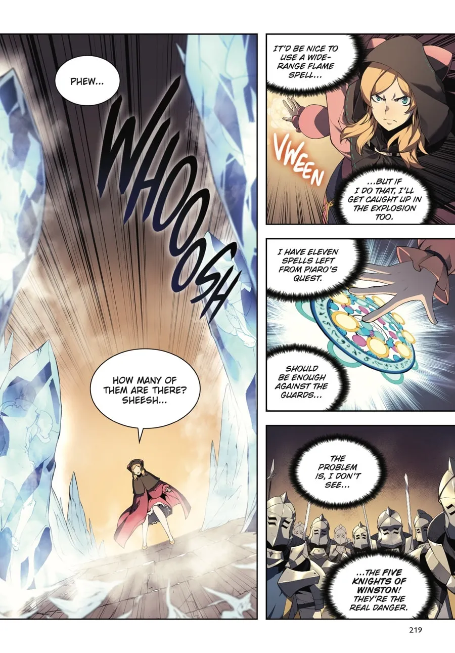 Overgeared (Team Argo) Chapter 2 page 217 - 