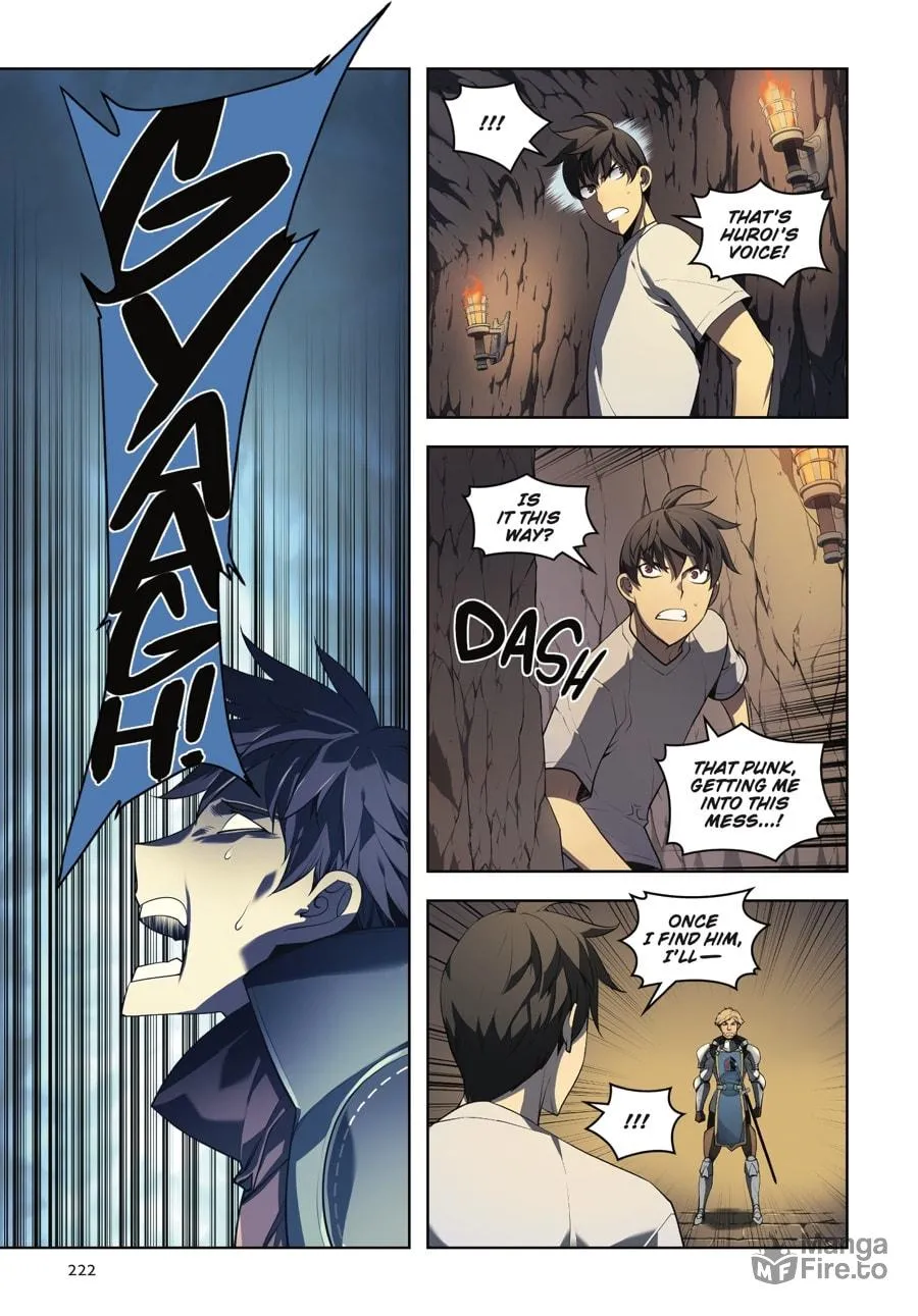 Overgeared (Team Argo) Chapter 2 page 220 - 