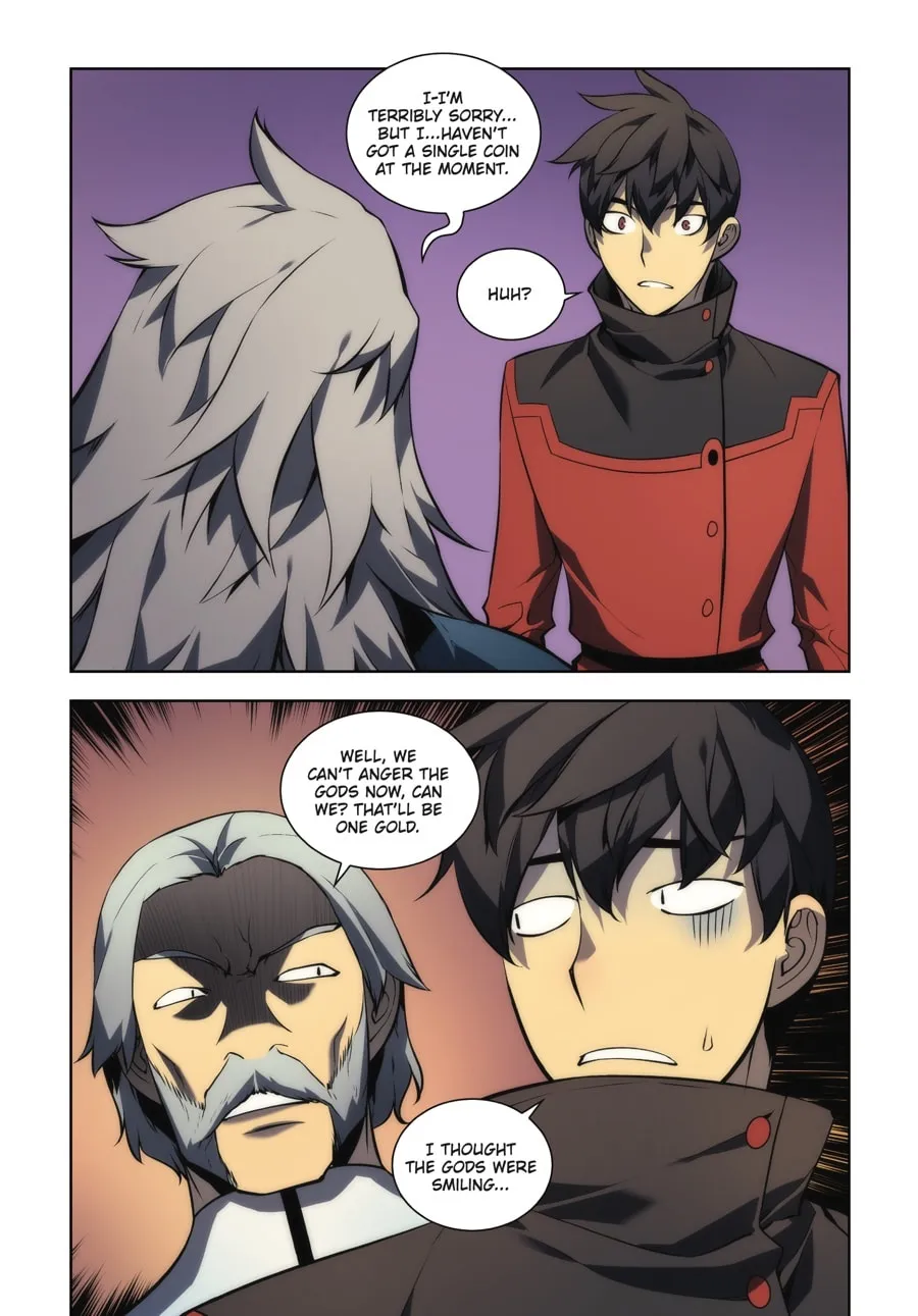 Overgeared (Team Argo) Chapter 2 page 23 - 