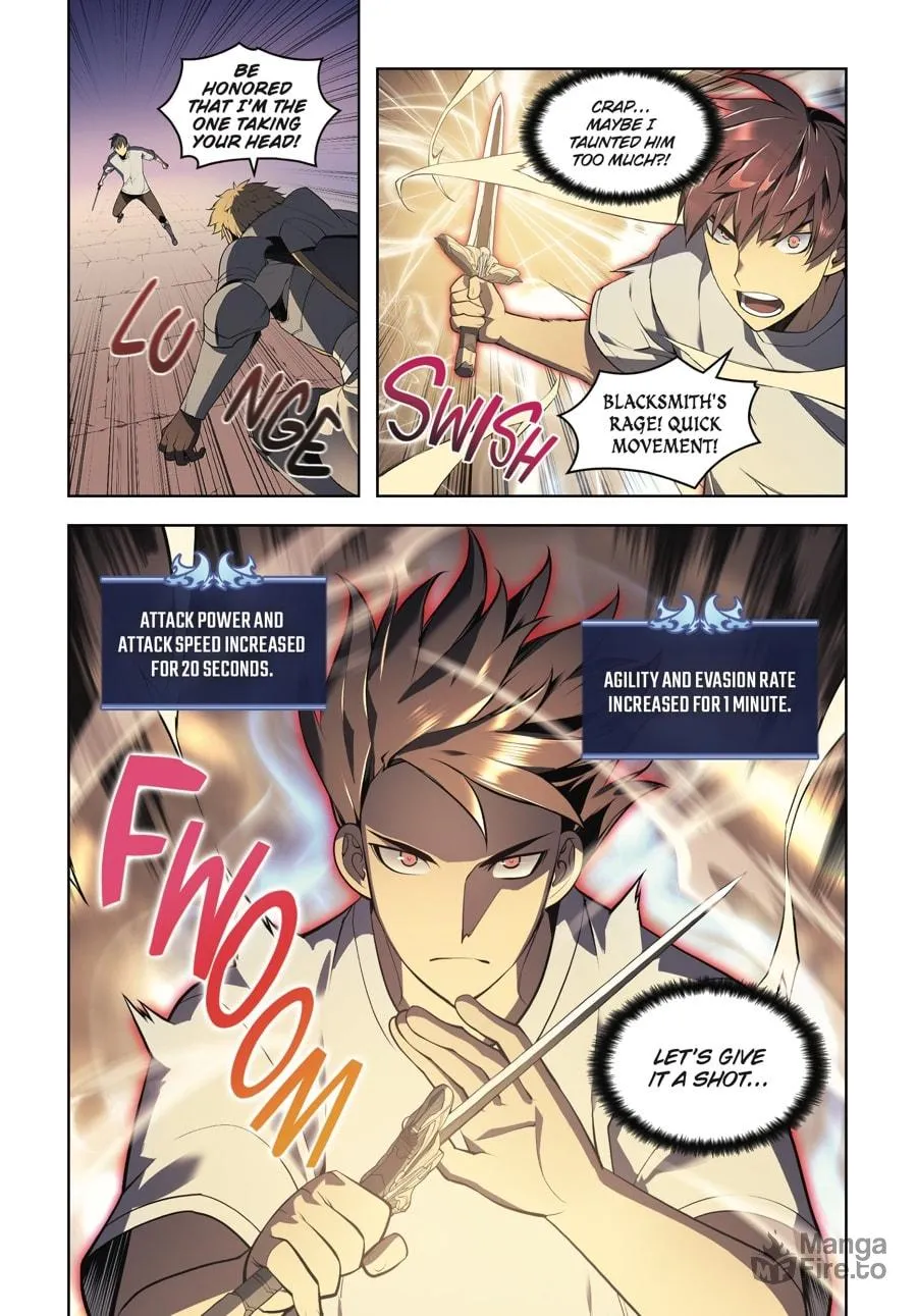 Overgeared (Team Argo) Chapter 2 page 222 - 