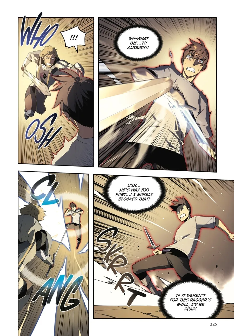 Overgeared (Team Argo) Chapter 2 page 223 - 