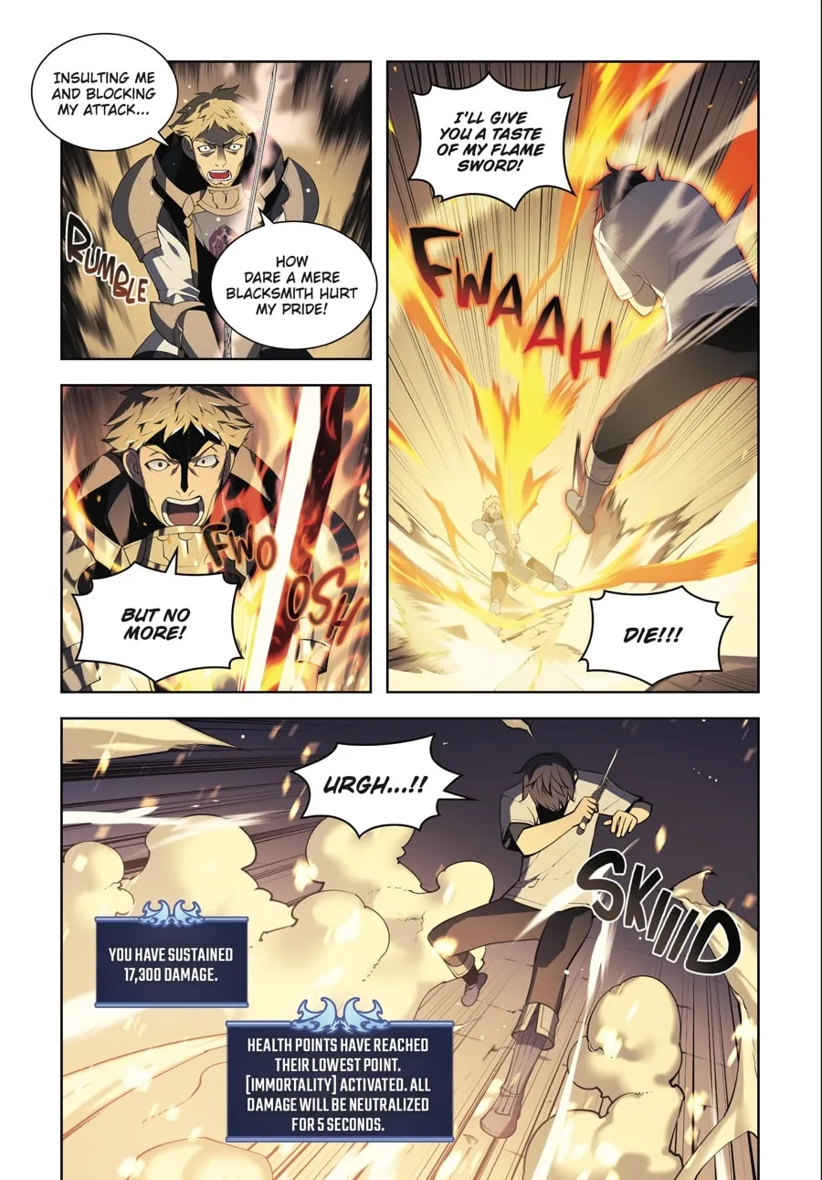 Overgeared (Team Argo) Chapter 2 page 224 - 