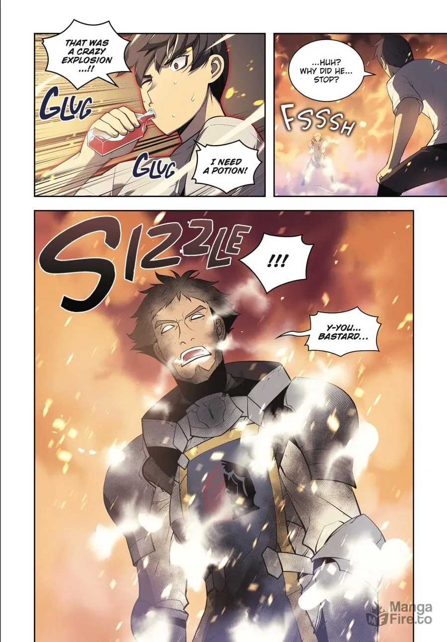 Overgeared (Team Argo) Chapter 2 page 225 - 