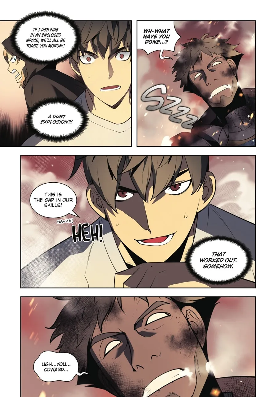 Overgeared (Team Argo) Chapter 2 page 226 - 
