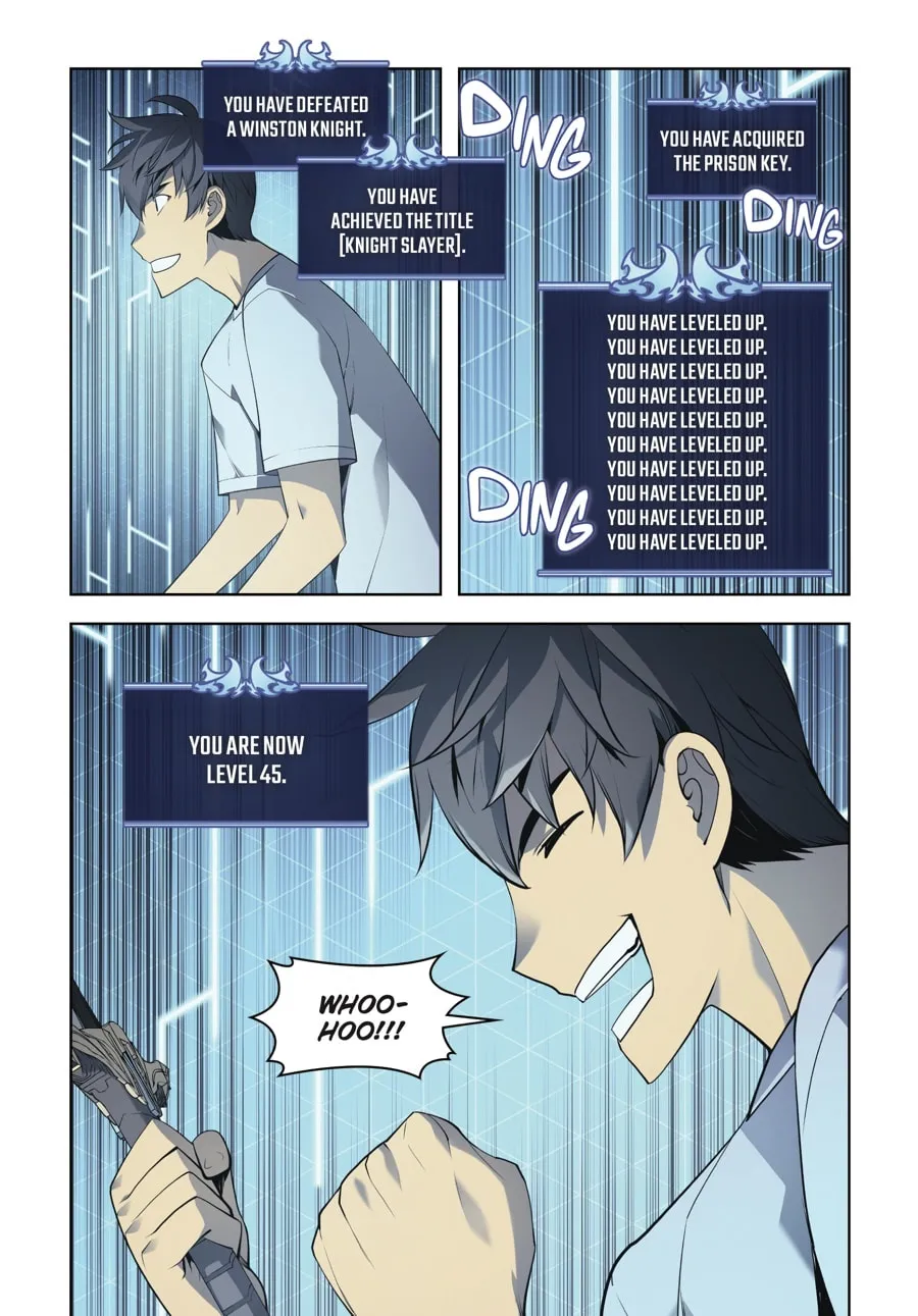 Overgeared (Team Argo) Chapter 2 page 227 - 