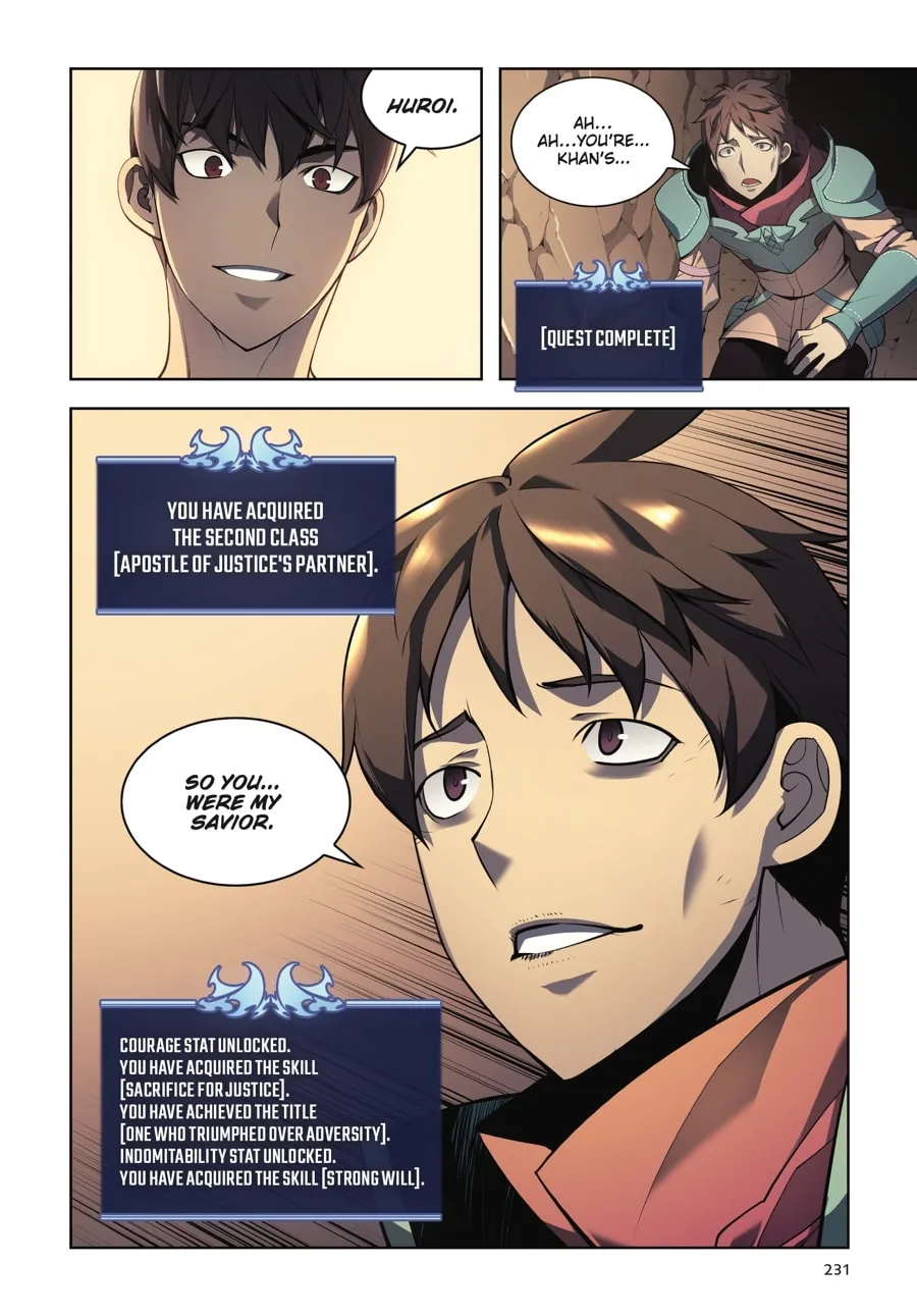 Overgeared (Team Argo) Chapter 2 page 229 - 