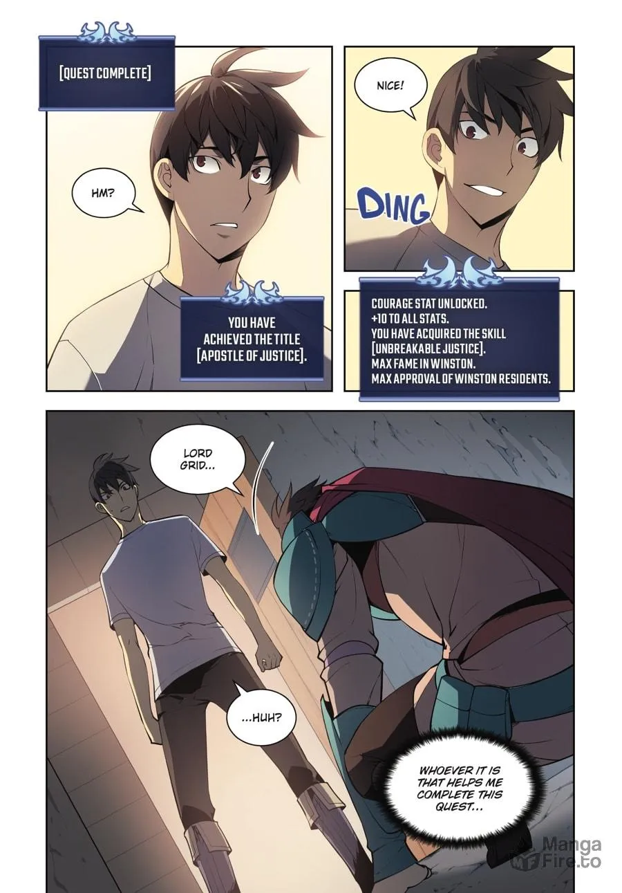 Overgeared (Team Argo) Chapter 2 page 230 - 