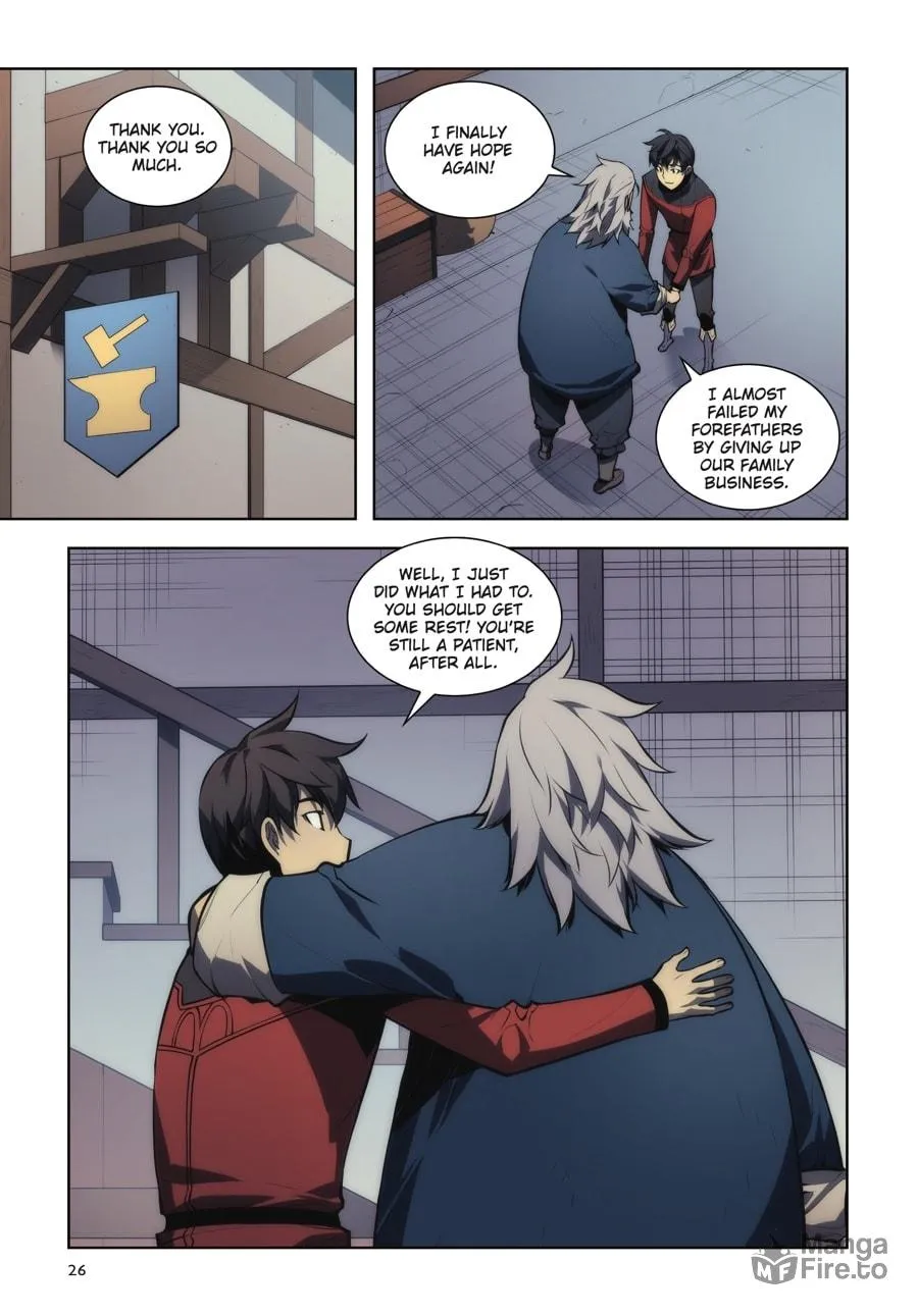 Overgeared (Team Argo) Chapter 2 page 24 - 