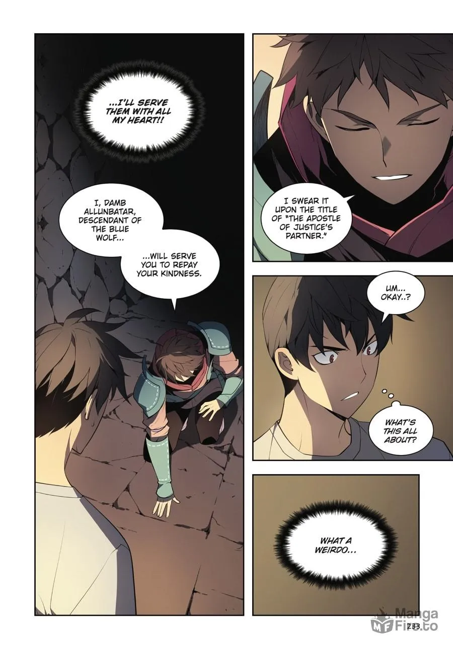 Overgeared (Team Argo) Chapter 2 page 231 - 