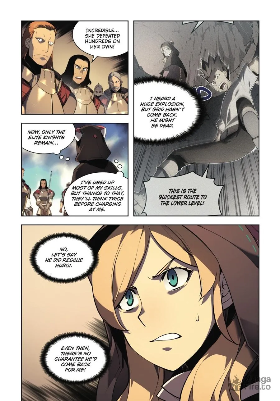 Overgeared (Team Argo) Chapter 2 page 235 - 