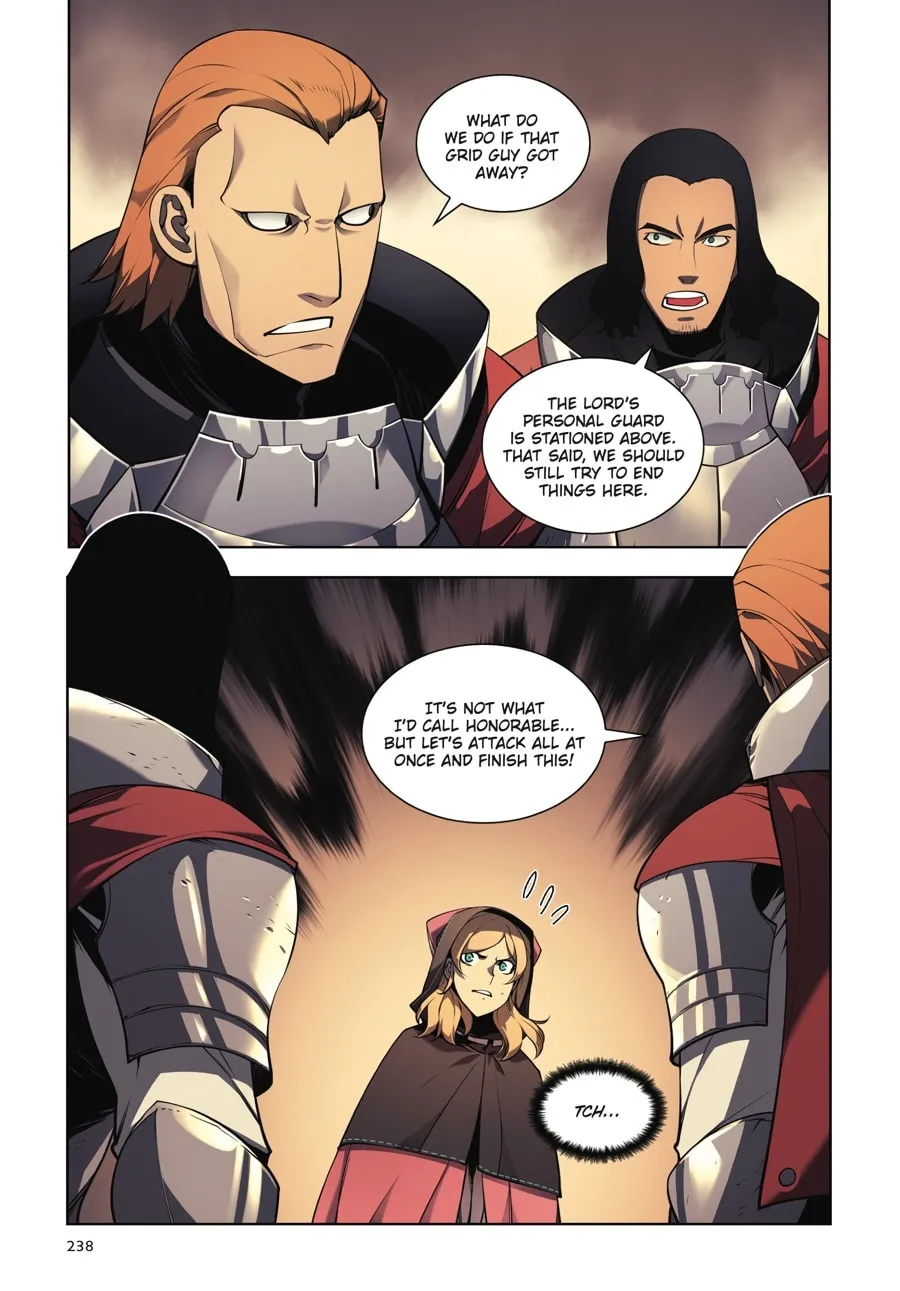 Overgeared (Team Argo) Chapter 2 page 236 - 