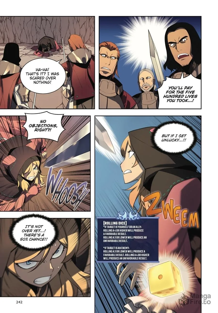 Overgeared (Team Argo) Chapter 2 page 240 - 
