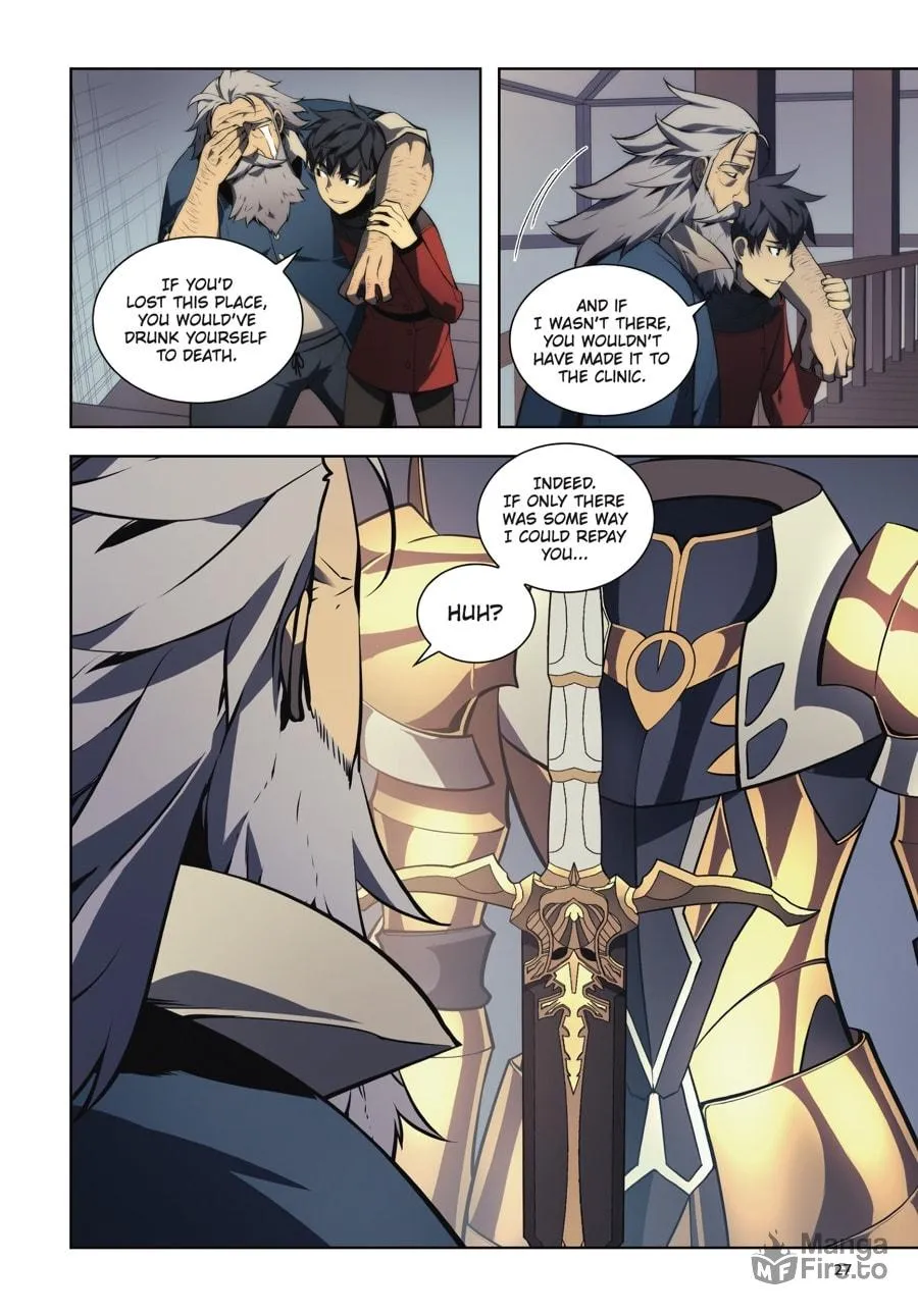Overgeared (Team Argo) Chapter 2 page 25 - 