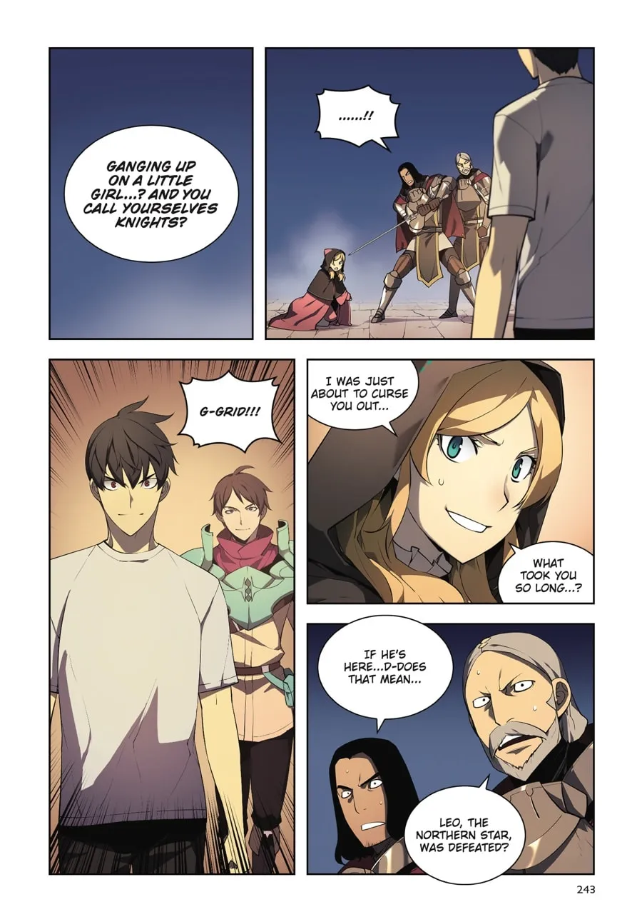 Overgeared (Team Argo) Chapter 2 page 241 - 