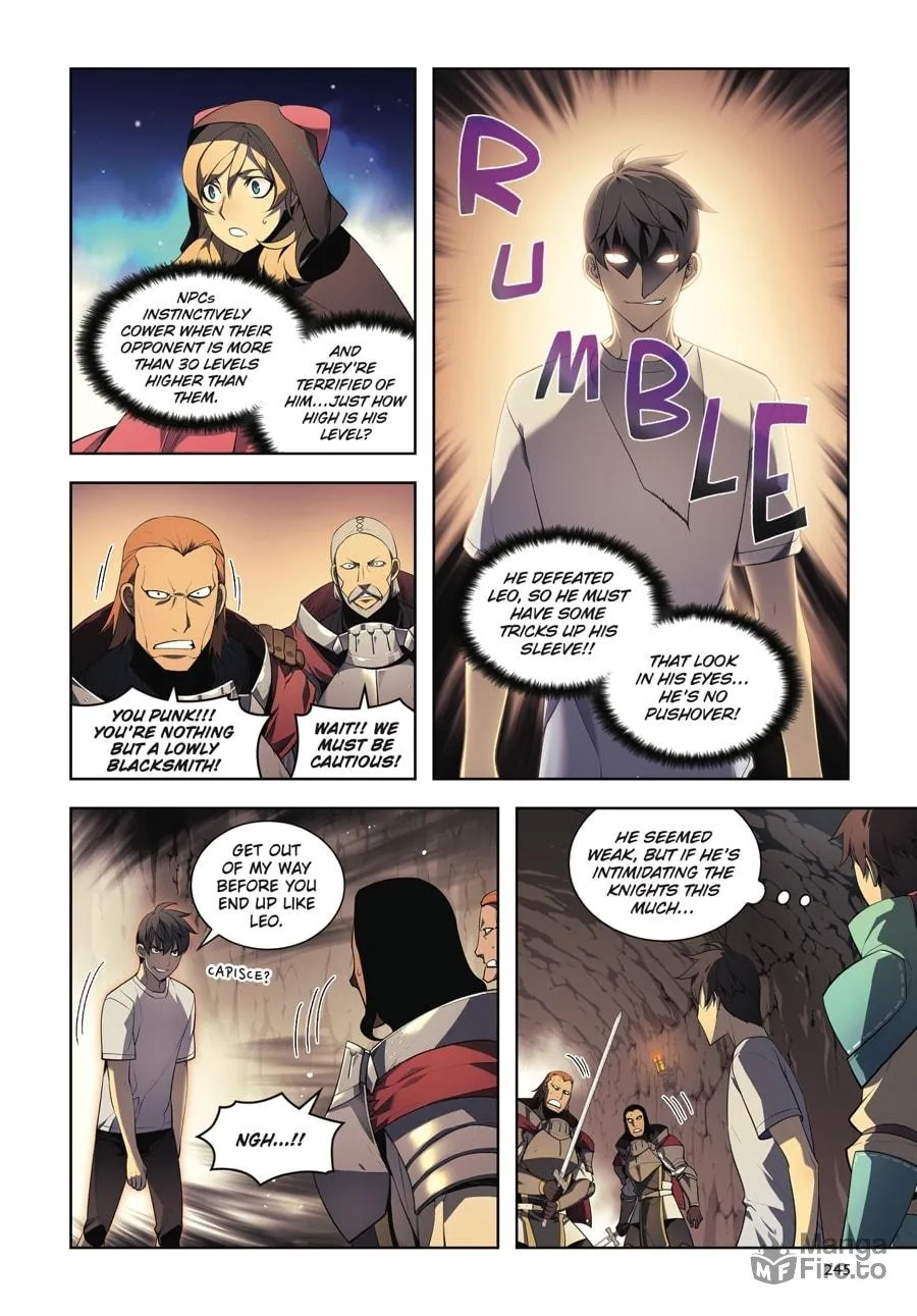 Overgeared (Team Argo) Chapter 2 page 243 - 