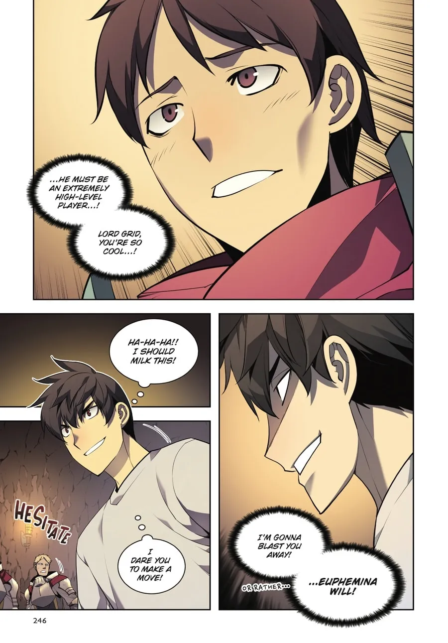 Overgeared (Team Argo) Chapter 2 page 244 - 