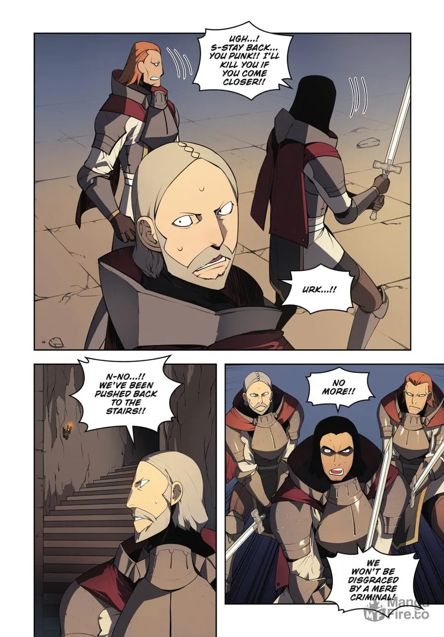 Overgeared (Team Argo) Chapter 2 page 245 - 