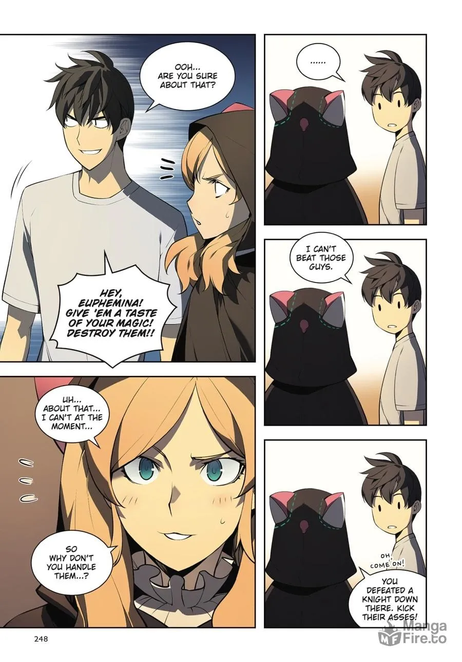 Overgeared (Team Argo) Chapter 2 page 246 - 