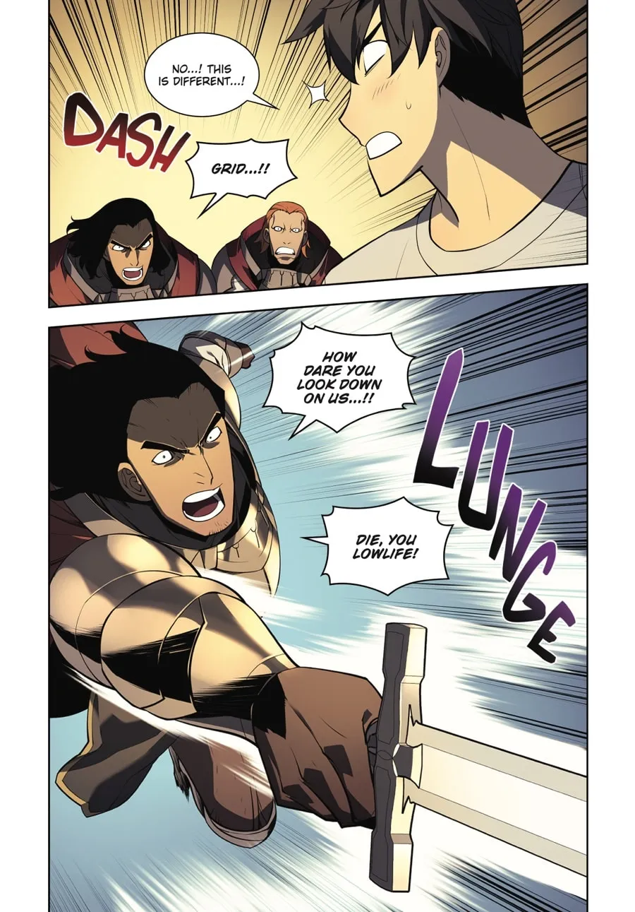 Overgeared (Team Argo) Chapter 2 page 247 - 