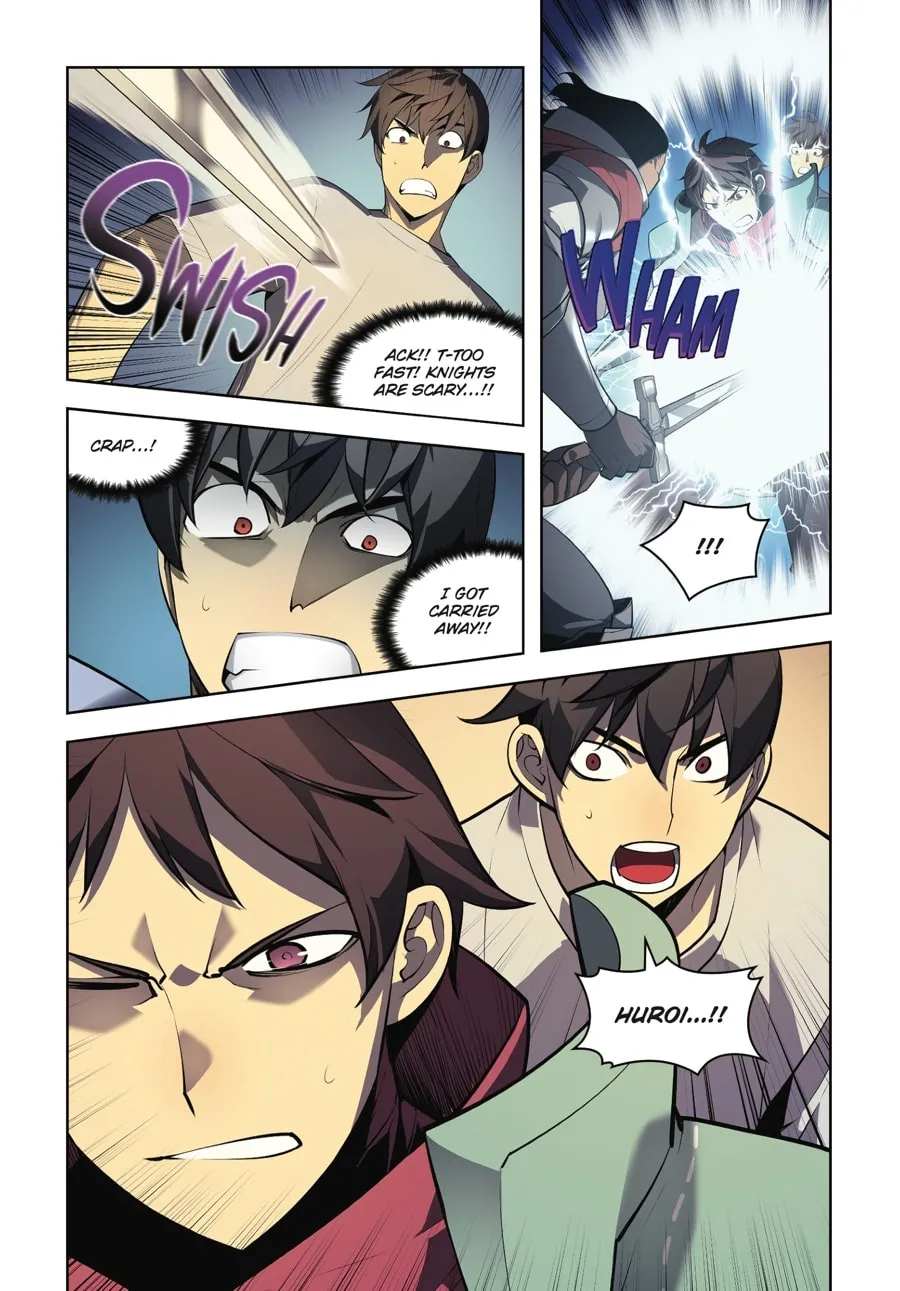 Overgeared (Team Argo) Chapter 2 page 248 - 