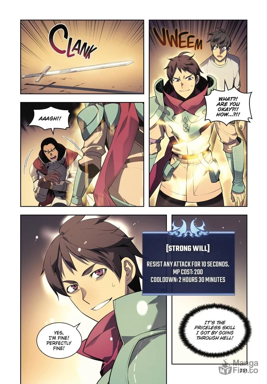 Overgeared (Team Argo) Chapter 2 page 249 - 