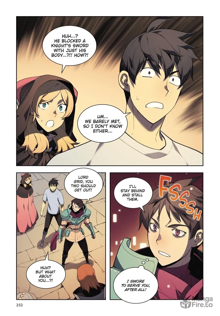 Overgeared (Team Argo) Chapter 2 page 250 - 