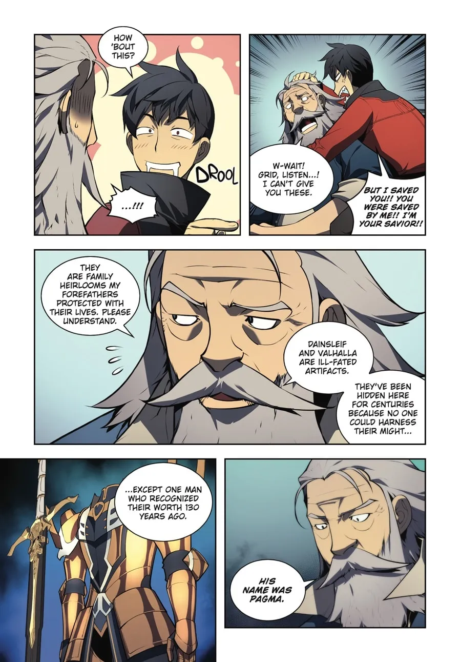 Overgeared (Team Argo) Chapter 2 page 26 - 