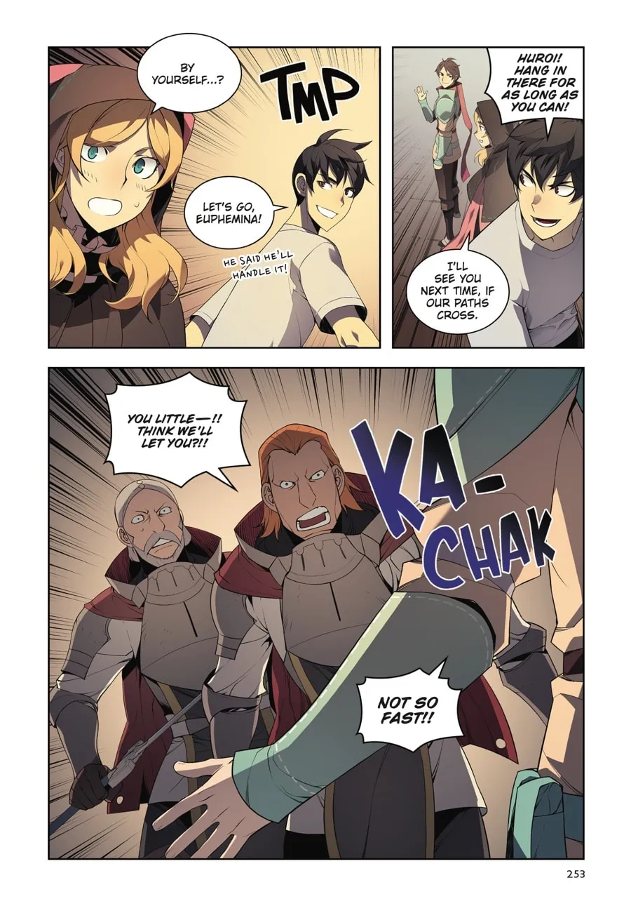 Overgeared (Team Argo) Chapter 2 page 251 - 