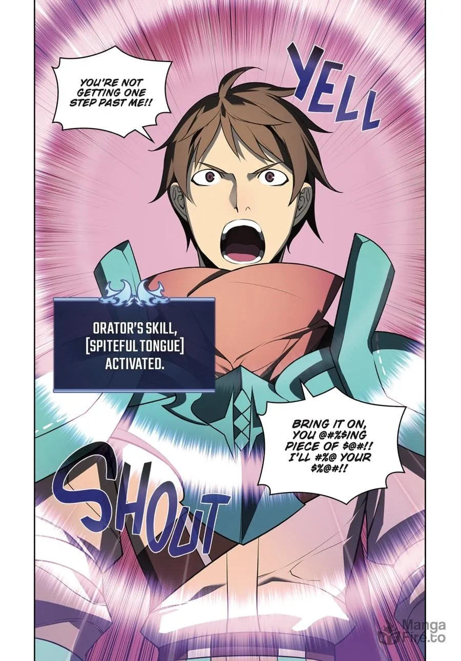 Overgeared (Team Argo) Chapter 2 page 252 - 