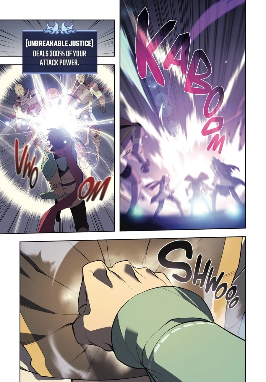Overgeared (Team Argo) Chapter 2 page 254 - 