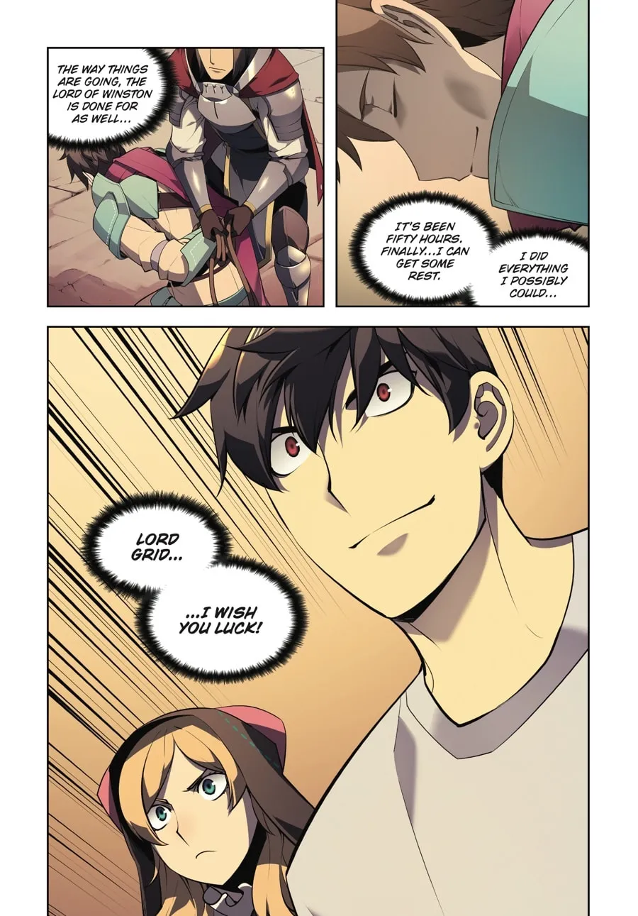 Overgeared (Team Argo) Chapter 2 page 256 - 