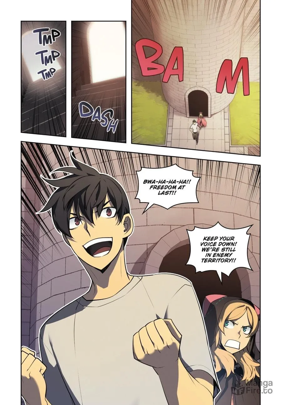 Overgeared (Team Argo) Chapter 2 page 258 - 