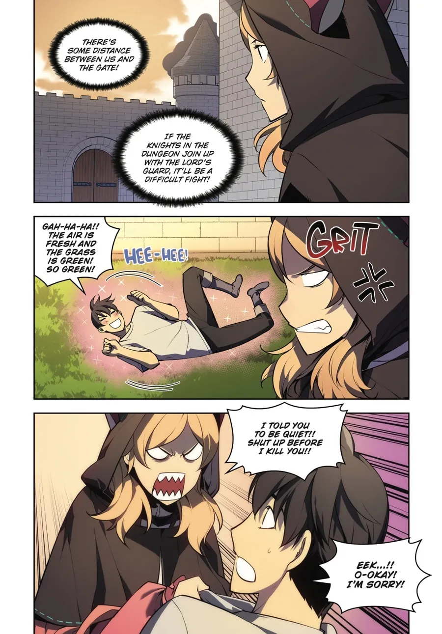 Overgeared (Team Argo) Chapter 2 page 259 - 