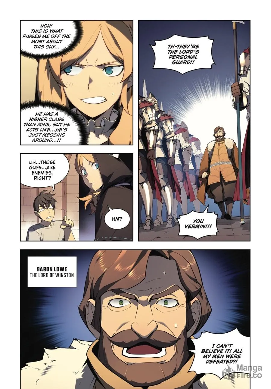 Overgeared (Team Argo) Chapter 2 page 260 - 