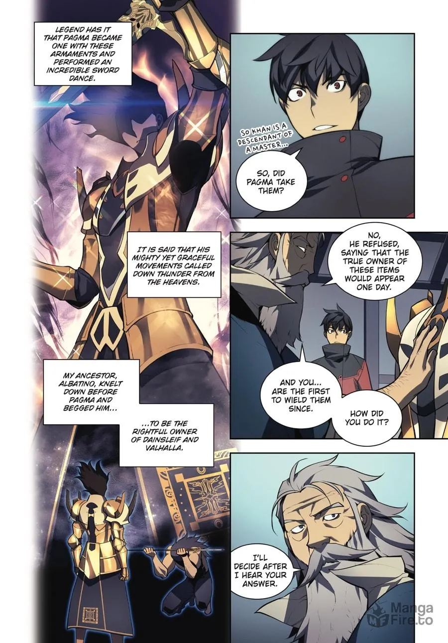 Overgeared (Team Argo) Chapter 2 page 27 - 