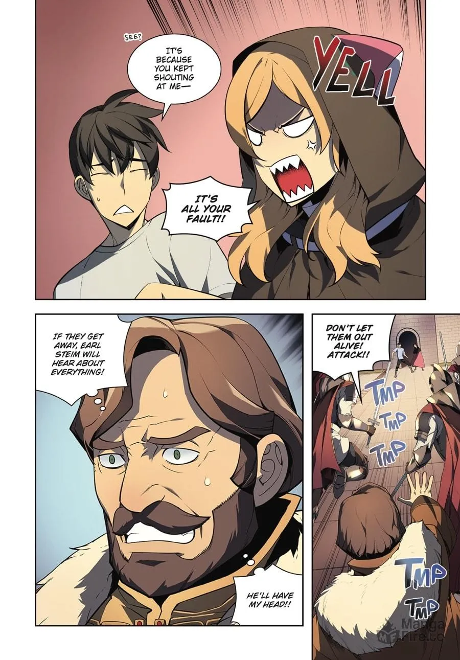 Overgeared (Team Argo) Chapter 2 page 261 - 