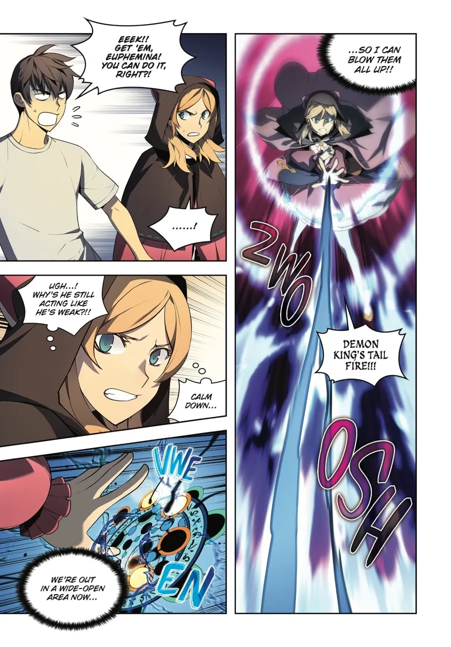 Overgeared (Team Argo) Chapter 2 page 262 - 