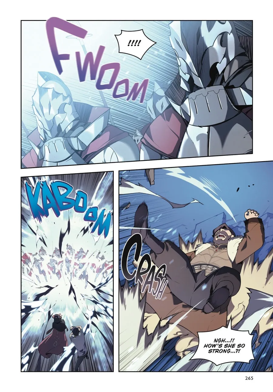 Overgeared (Team Argo) Chapter 2 page 263 - 