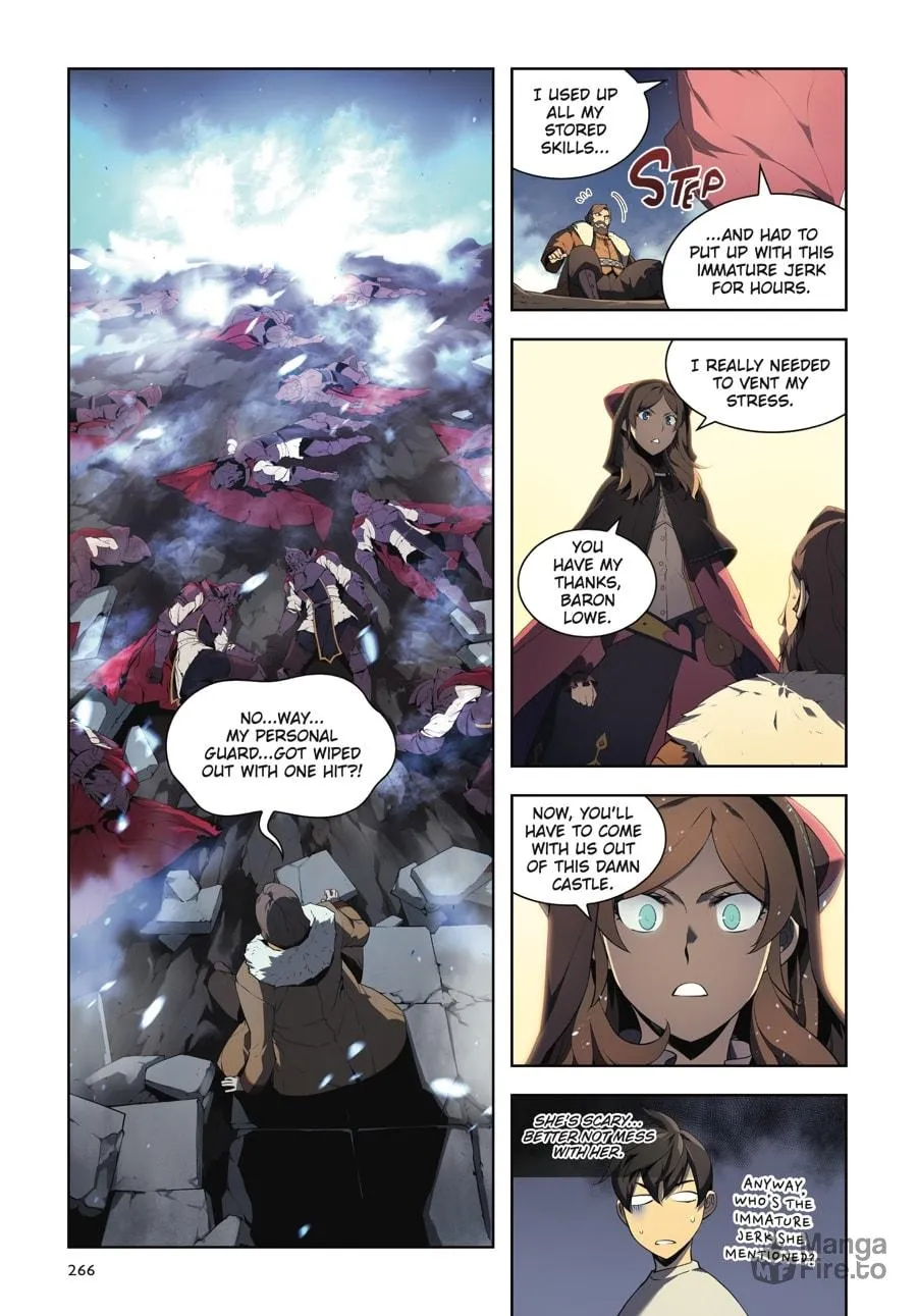 Overgeared (Team Argo) Chapter 2 page 264 - 