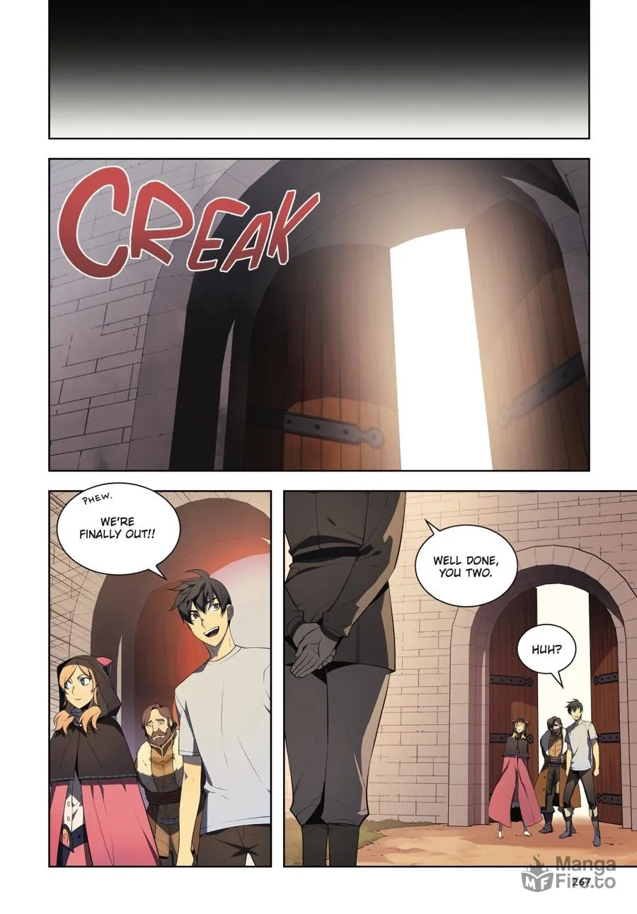 Overgeared (Team Argo) Chapter 2 page 265 - 