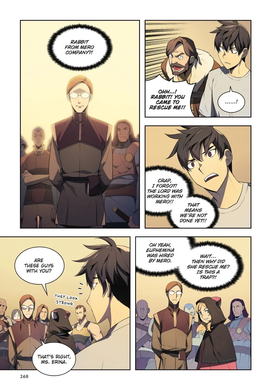 Overgeared (Team Argo) Chapter 2 page 266 - 