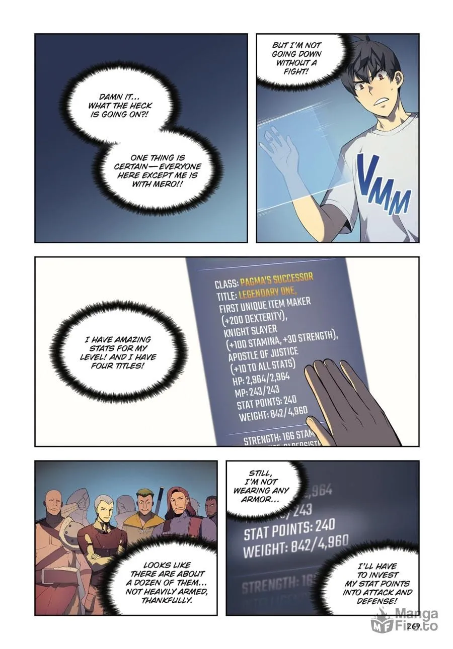 Overgeared (Team Argo) Chapter 2 page 267 - 