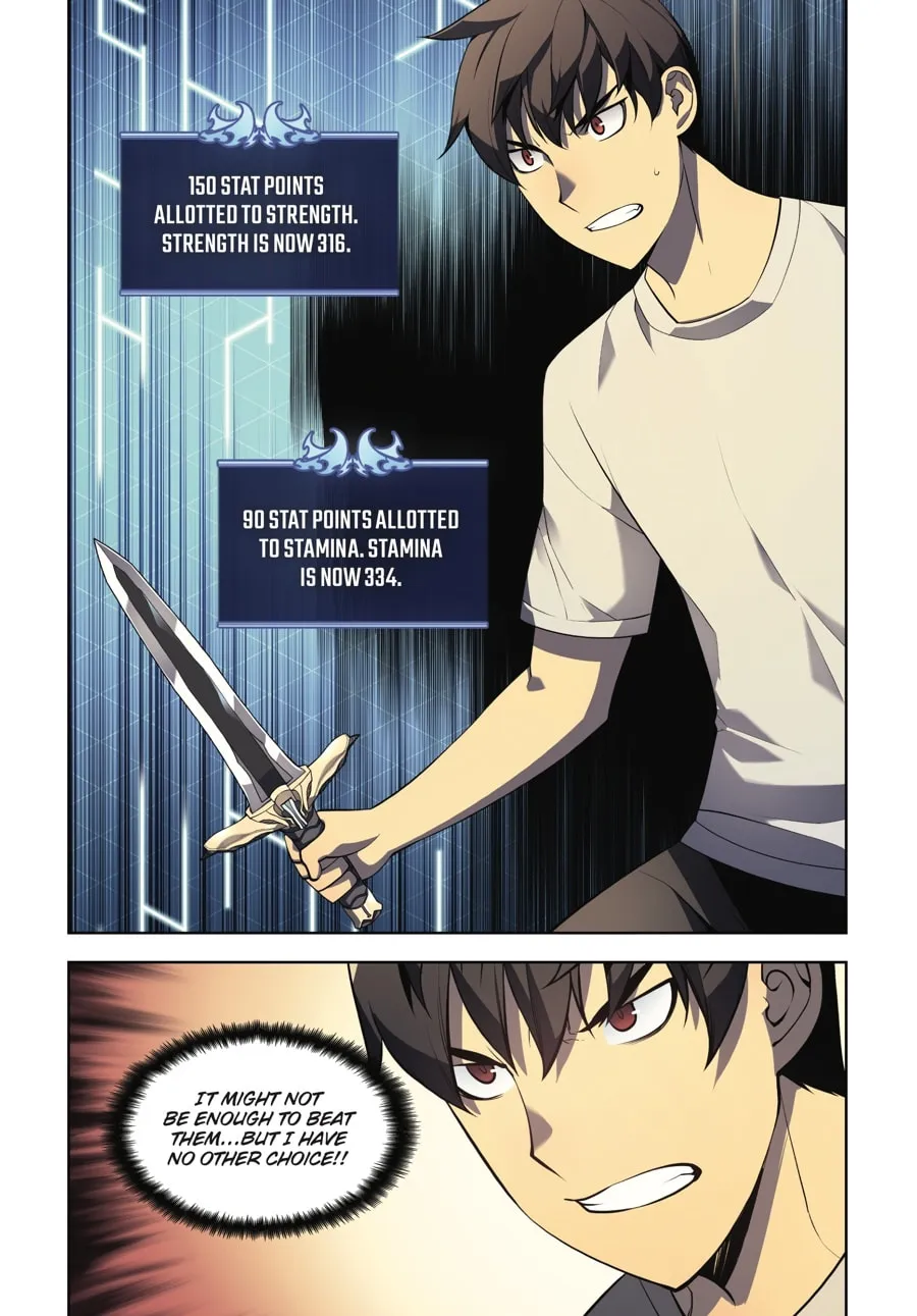 Overgeared (Team Argo) Chapter 2 page 268 - 