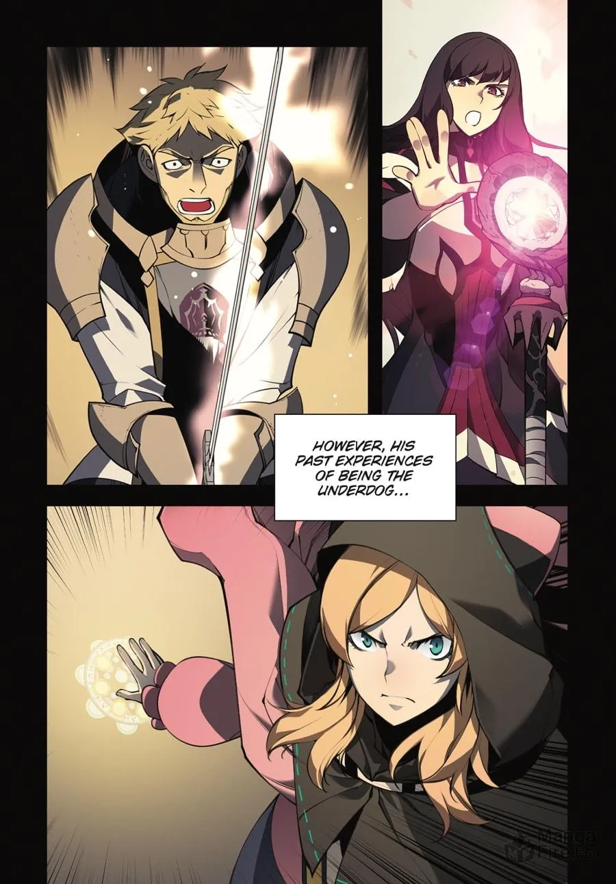 Overgeared (Team Argo) Chapter 2 page 270 - 