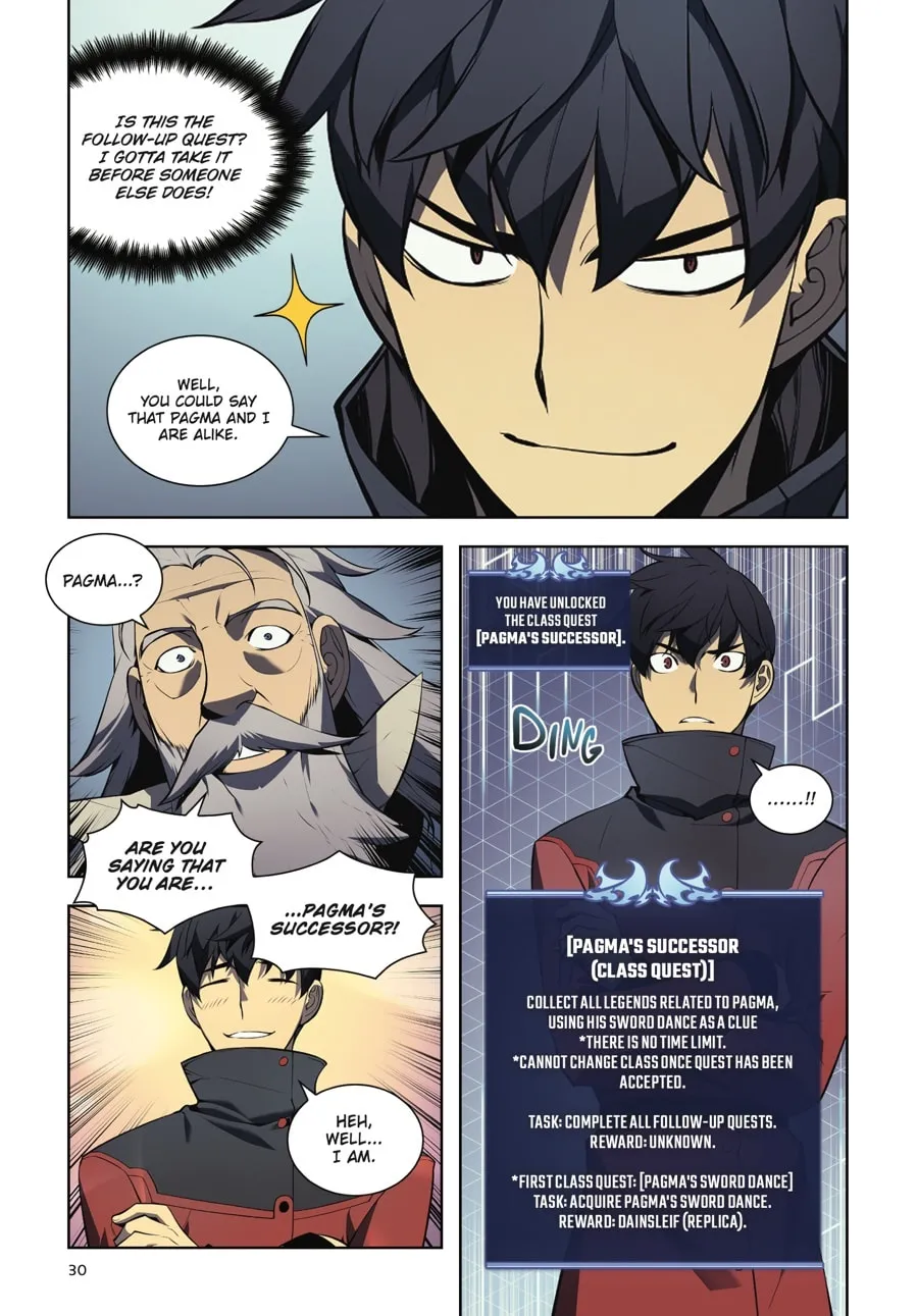 Overgeared (Team Argo) Chapter 2 page 28 - 