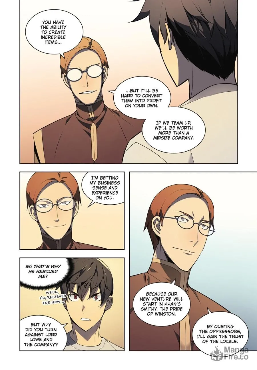 Overgeared (Team Argo) Chapter 2 page 273 - 