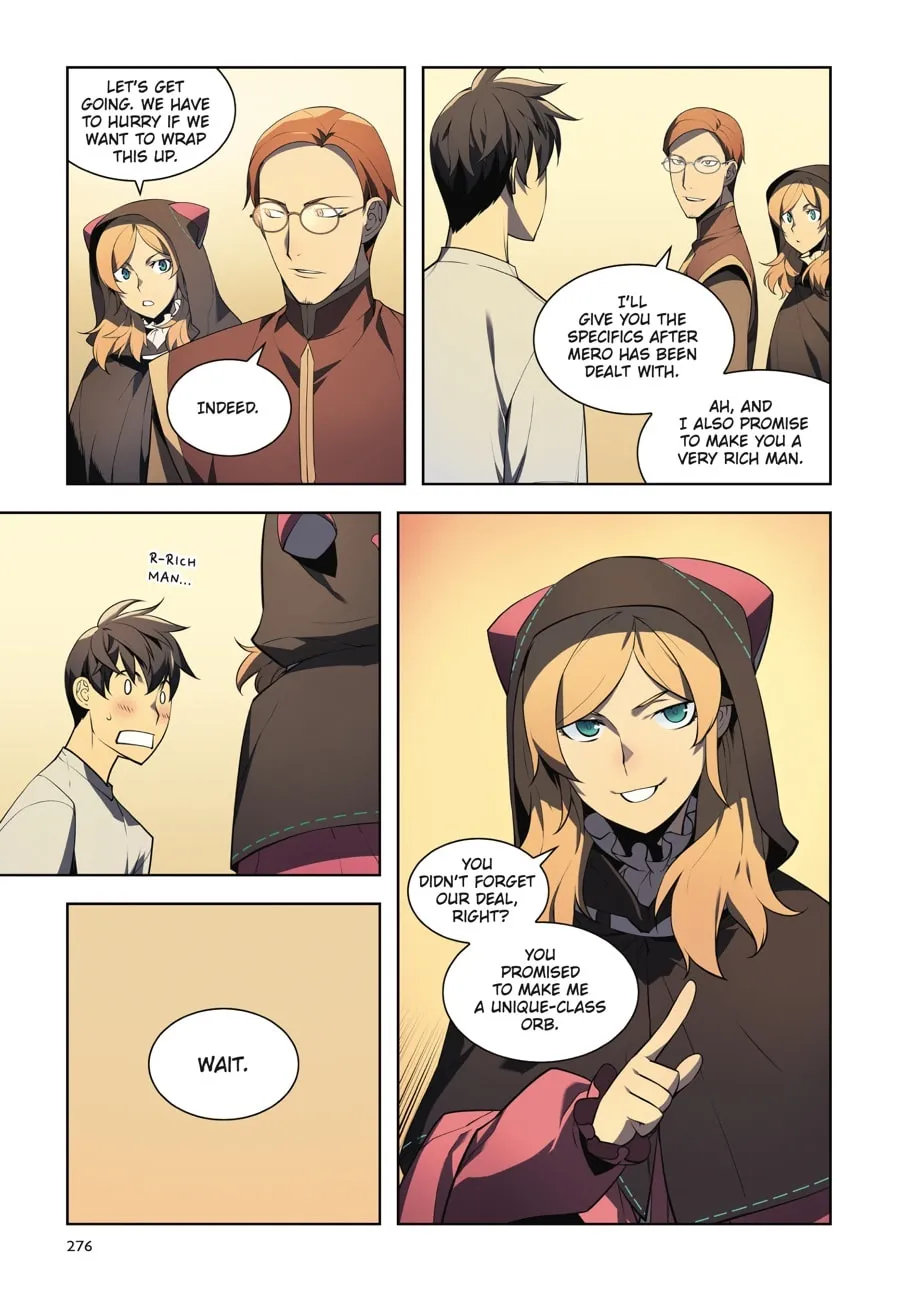 Overgeared (Team Argo) Chapter 2 page 274 - 