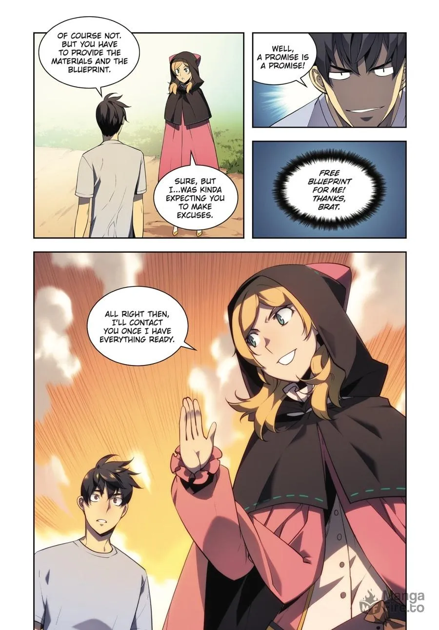 Overgeared (Team Argo) Chapter 2 page 275 - 