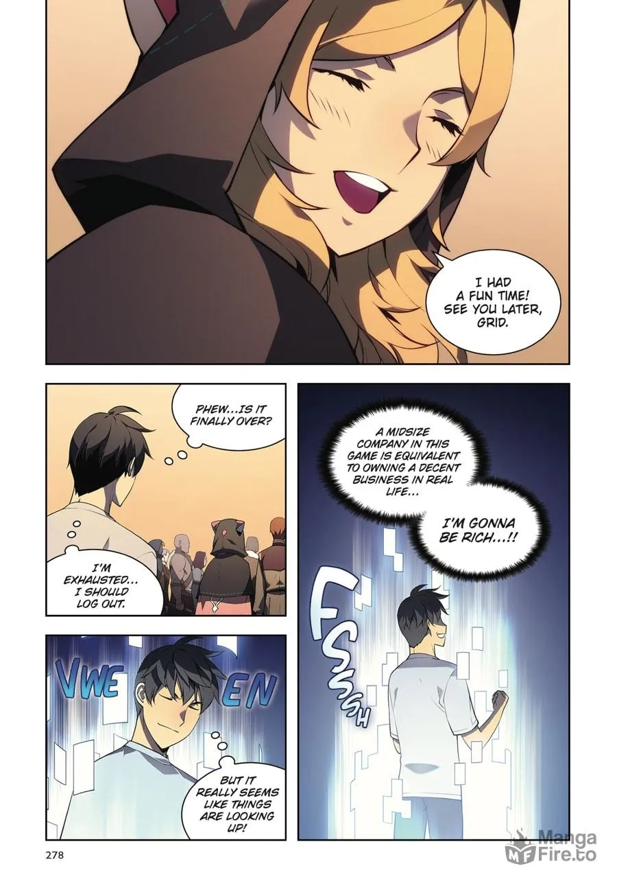 Overgeared (Team Argo) Chapter 2 page 276 - 